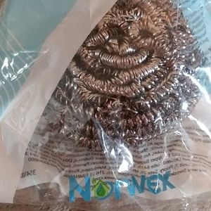 Norwex Bored Stainless Steel Pot Scrubbers